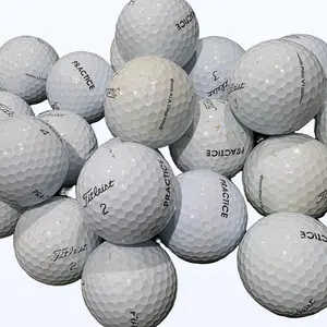 Titleist Prov1/1X Practice Mix 3A/4A Golf Balls - 50 Balls