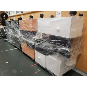 Pedicure Chair Cart Con meo  #2056