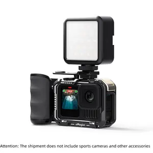 Insta360 Ace Pro 2 Street Photography Grip Handle for Dji Action Gopro, Enhance Your Vlogging Experience with Insta360 Accessories Action Camera