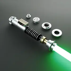 Xenopixel Electronics Kit for Kids Lightsaber Saber for Festival Birthday Wedding Cosplay Heavy Dueling Luke Leia Skywalker for Parties Christmas gifts
