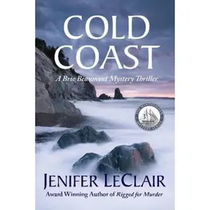 USED-Cold Coast: A Brie Beaumont Mystery Thriller by LeClair, Jenifer (Paperback)