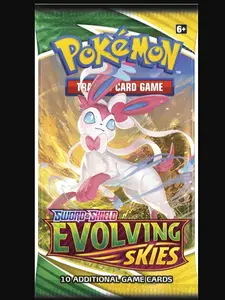 Pokemon Evolving Skies Booster Pack