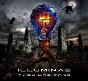 Illuminae - Dark Horizons  [COMPACT DISC - CD]