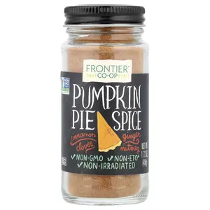 Frontier Co-op Pumpkin Pie Spice, 1.72 oz (49 g)