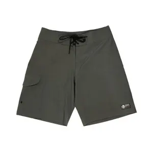 Gunmetal Stretch Board Shorts