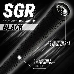 SwitchGrips SGR Standard Size Rubber Performance Grips