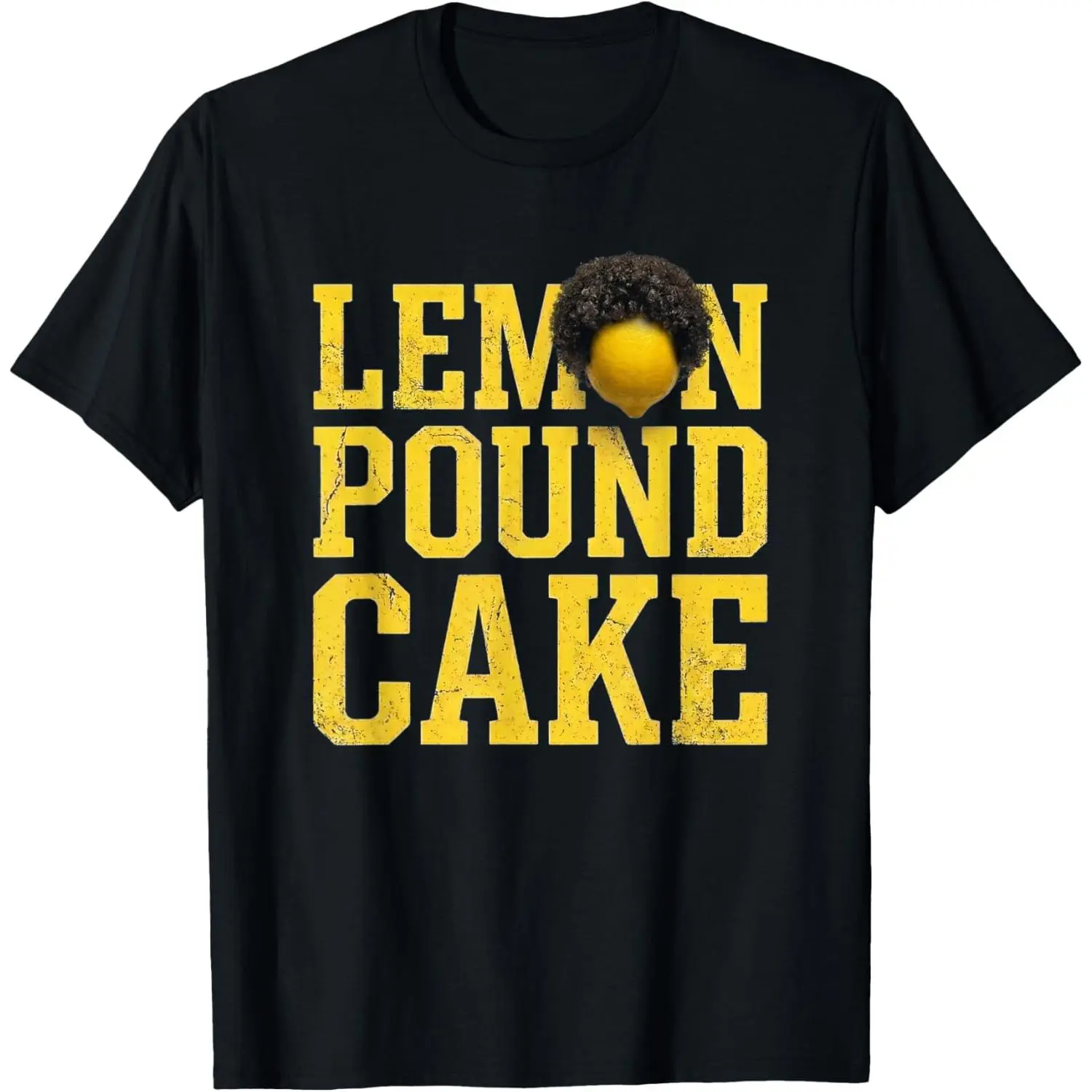 Lemon Pound Cake T-Shirt