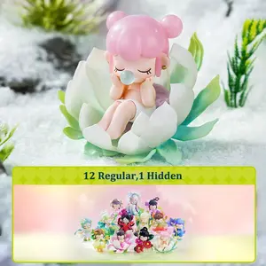 Nanci Flower Collection Series Surprise Blind Box