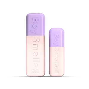 Doll Mist - 3oz + 8oz Hair + Body Mist Set- Strawberry, Vanilla Orchid + Plastic Doll  Accord