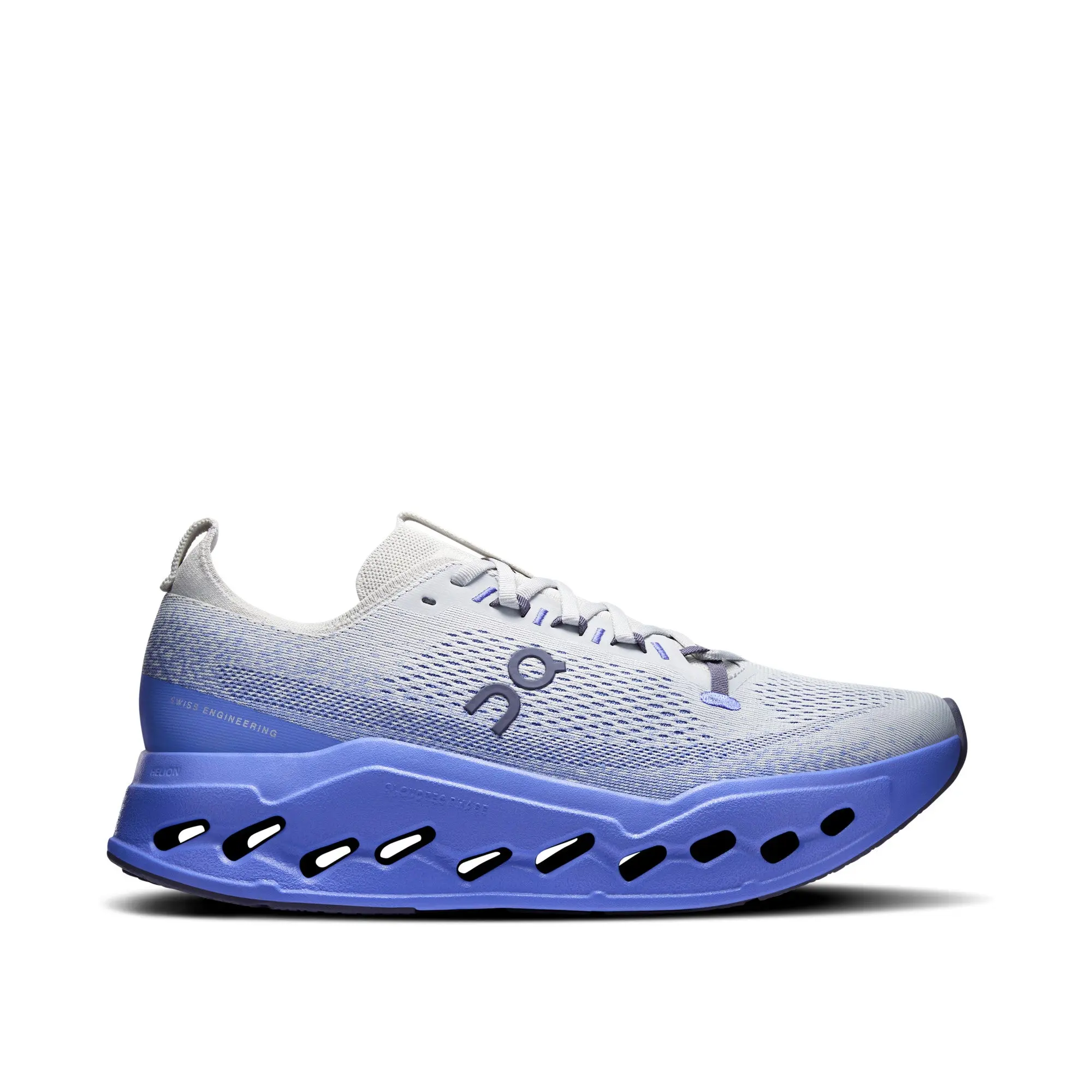 On Cloudsurfer Max Wolf Sailor Men's Running Shoes 3MF30434828