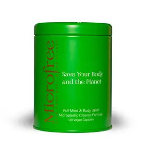 MicroFree Daily Detox With Nootropics