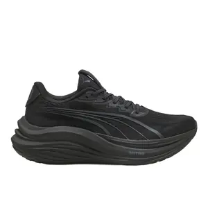 PUMA Mens Magmax Nitro Running Sneakers Shoes - Black