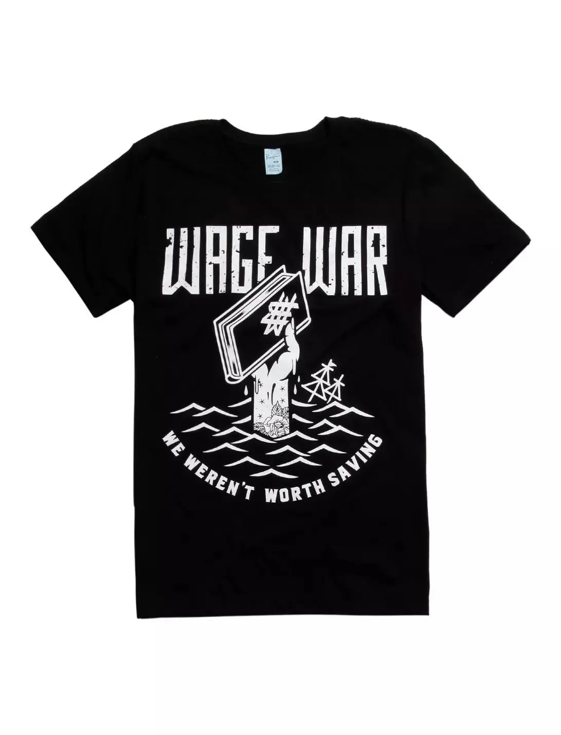 Wage War Worth Saving T-Shirt