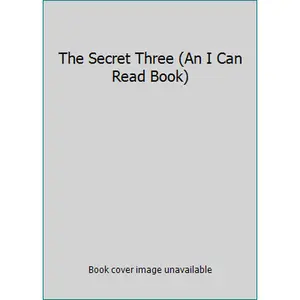 USED-The Secret Three (An I Can Read Book) by Mildred Myrick (Hardcover)
