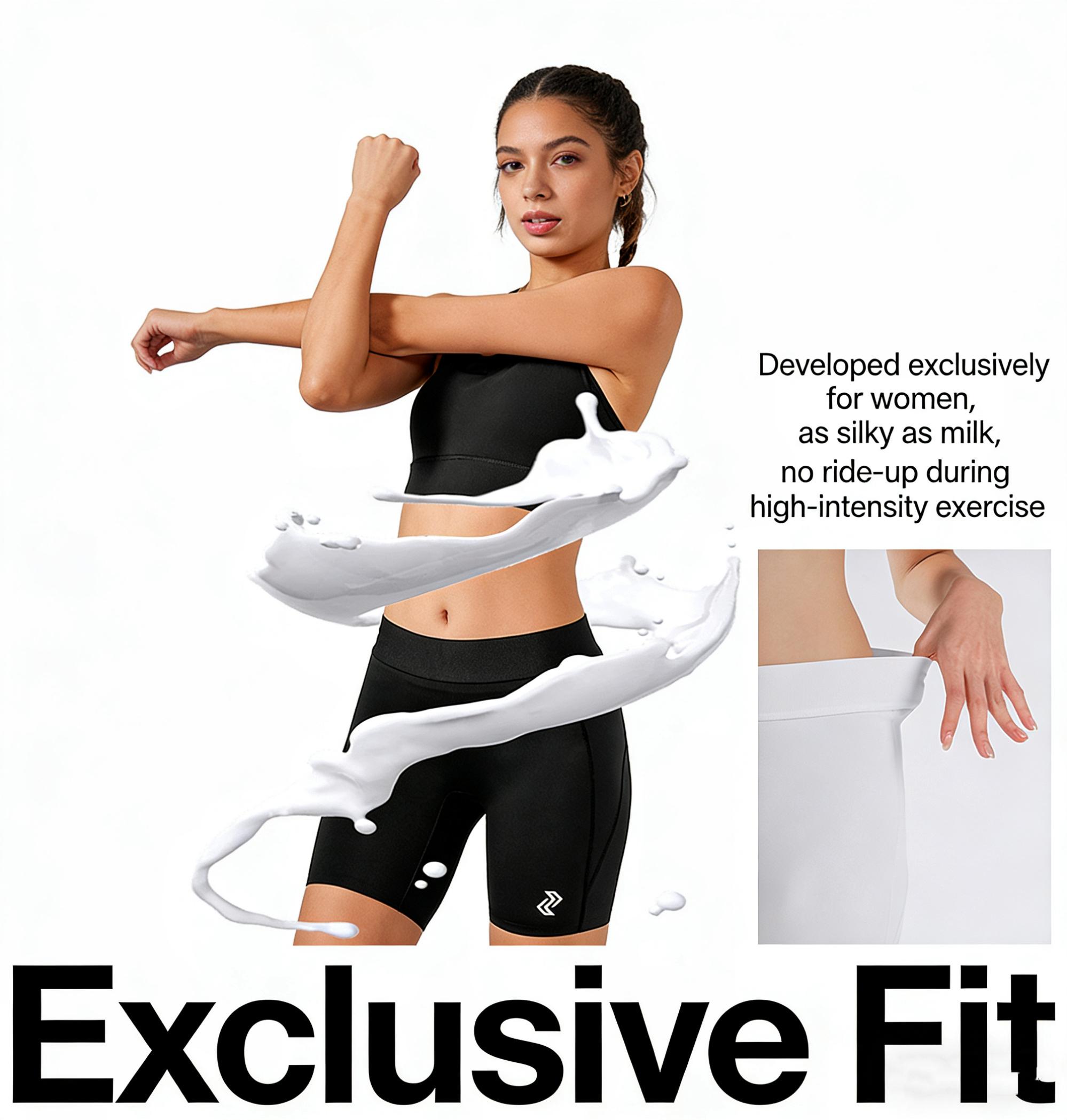 Unlock your aesthetic with LEFIGHT high waist seamless shorts. The only curve-enhancing shorts you‘ll ever need. Wide band, high stretch, clean finish.