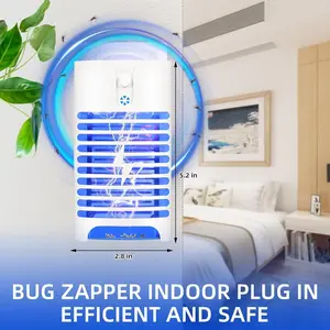 1/2 PCS Indoor Insects, Mosquitoes Drive Away Led Lights, Mosquito Sockets, Flies, Insects, Traps and Mosquitoes