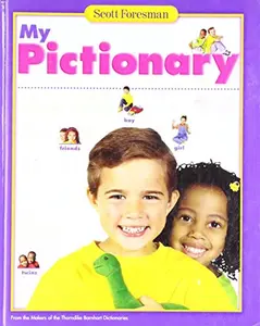 USED-My Pictionary by Scott Foresman and Company (Hardcover)