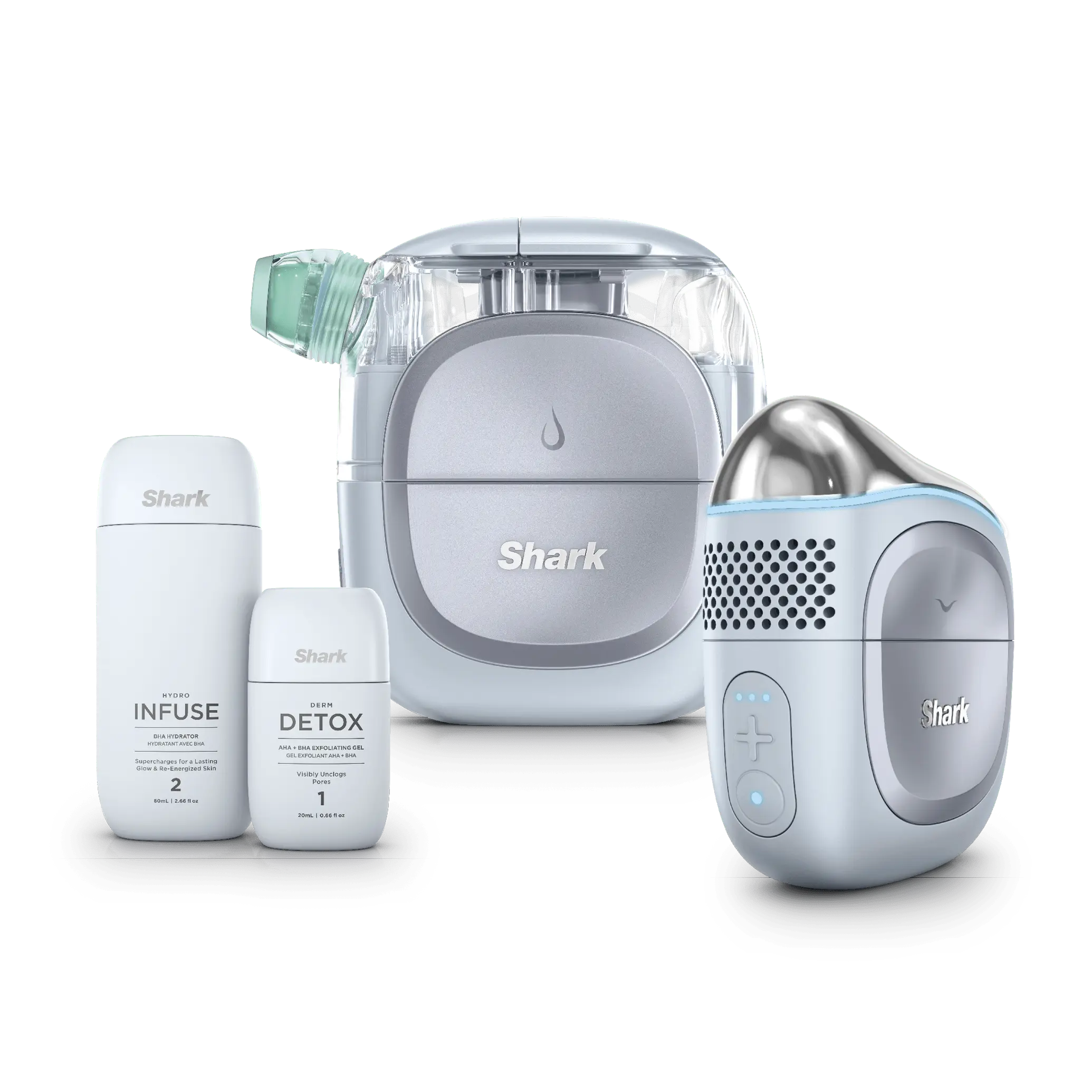 Shark FacialPro Glow At Home Facial System - FH320