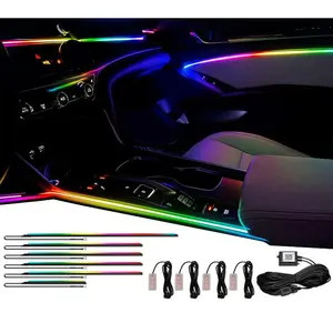 Color Chase Interior Dash kit - 10 Piece