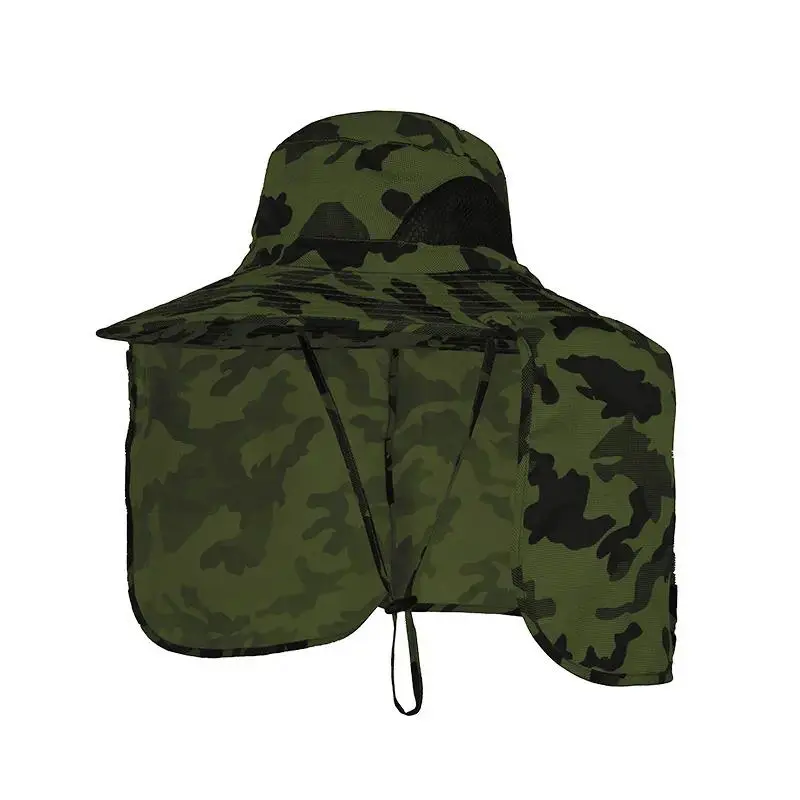 Camouflage army green