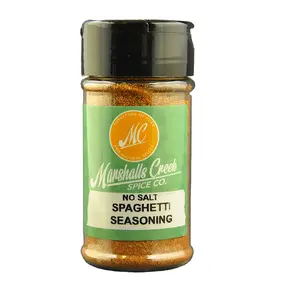 Mini Marshalls Creek Spices Spaghetti Seasoning No Salt