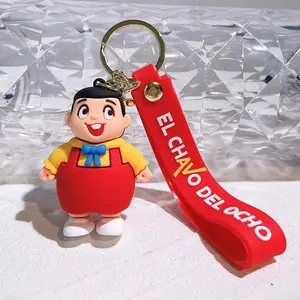 El Chavo del 8 Keychain