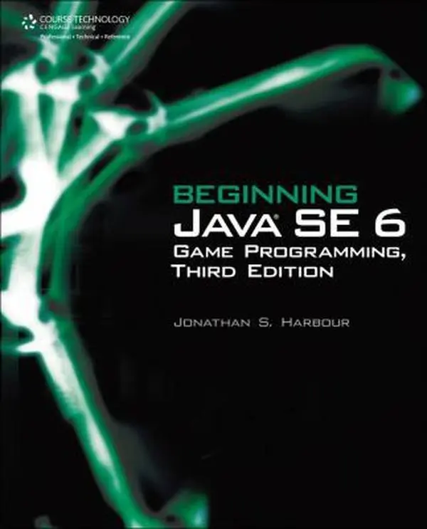 USED Book - Beginning Java Se 6 Game Programming by Harbour, Jonathan S. (Paperback) - english