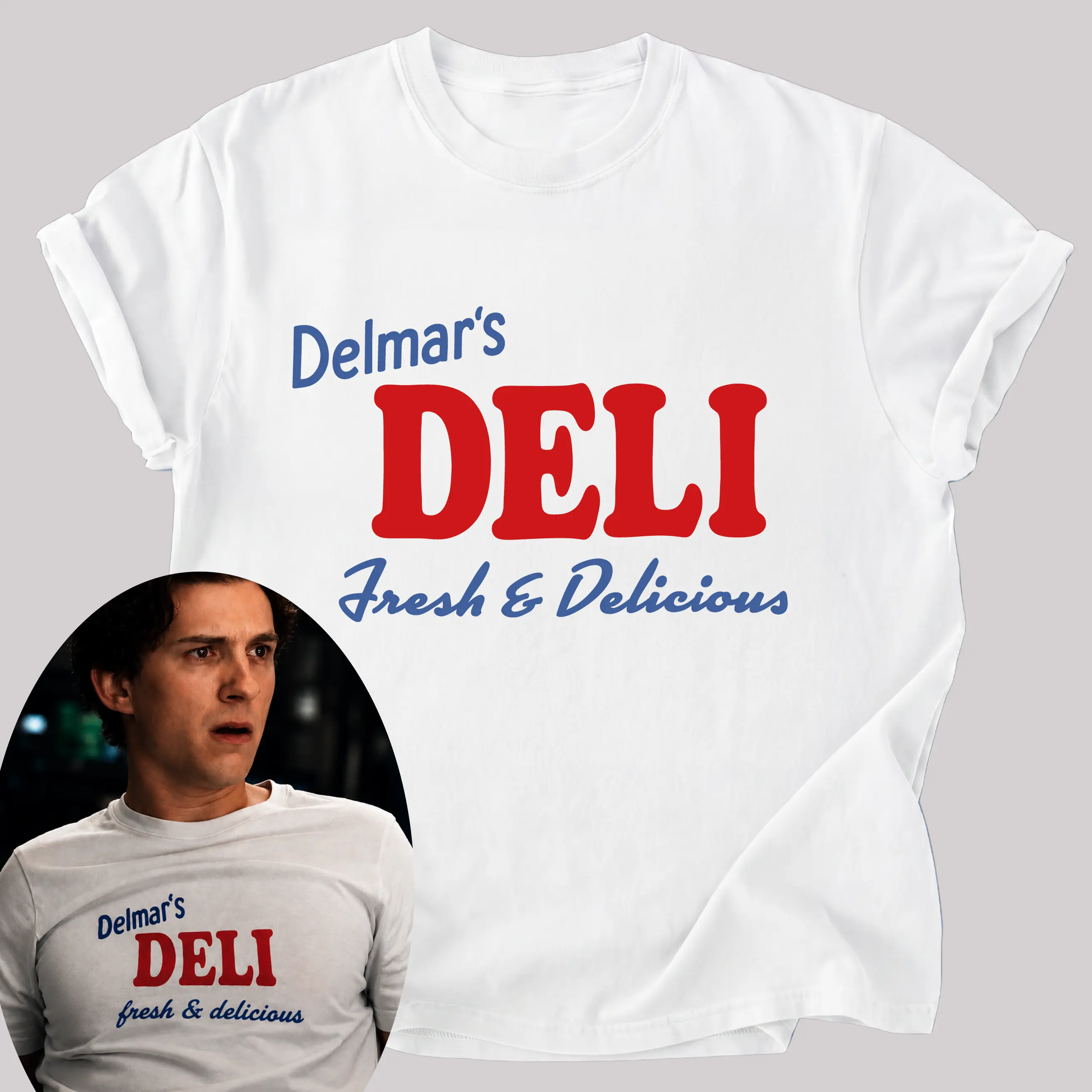 Delmar's Deli In Movie Funny Shirt, Sweatshirt, Hoodie