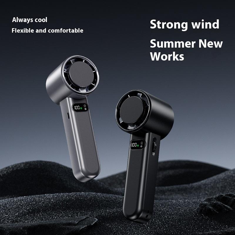 Mini Little Fan with large wind wide