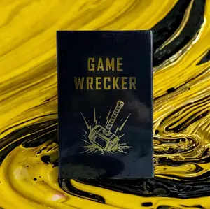 A -  1x 8 SPOT PYD PANINI FOOTBALL GAMEWRECKER