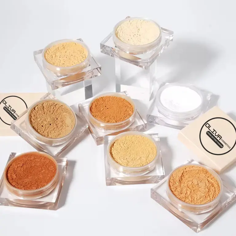 Loose Setting Powder