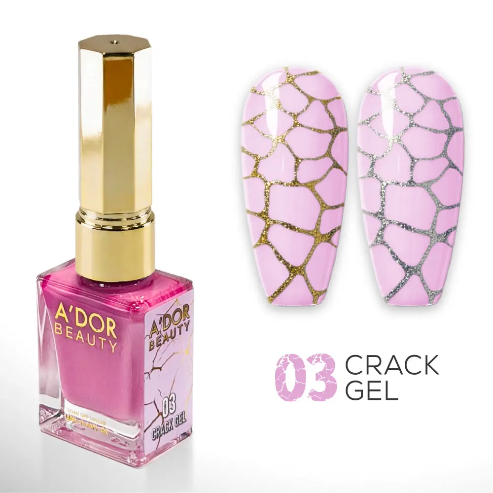 A'DOR Crack Gel 03 - 0.5 oz