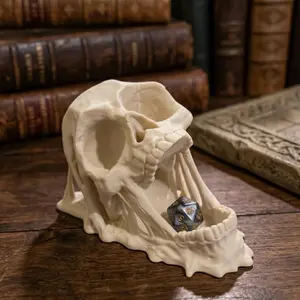 Doom Skull - Dice Tower