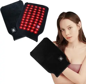 Red Light Therapy Hand Gloves | LX-Gloves| Light Therapy Device for Hands