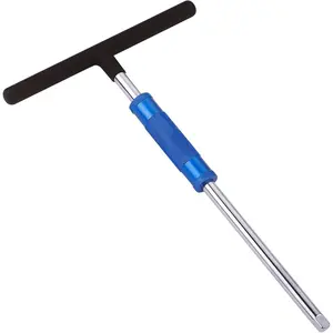 3/8" Spinner T-Handle Wrench,3/8-Inch Drive T Handle Socket Driver,13" T-Handle Wrench for Socket Driver  Tool Accessories