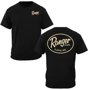 Ranger Boats Graphic T-Shirt, Vintage Nautical Tee, Soft Cotton Blend Shirt, Outdoor Lifestyle Apparel, Boating Enthusiast Gift