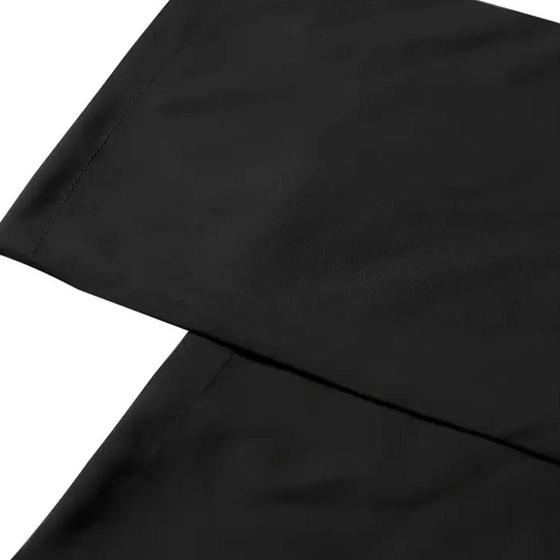 Men's work pants, 3 pack, multiple side pockets, all-season versatile work pants, suitable for hiking, construction work, and everyday wear Casual Fashion Trousers Casual Relaxed Fit