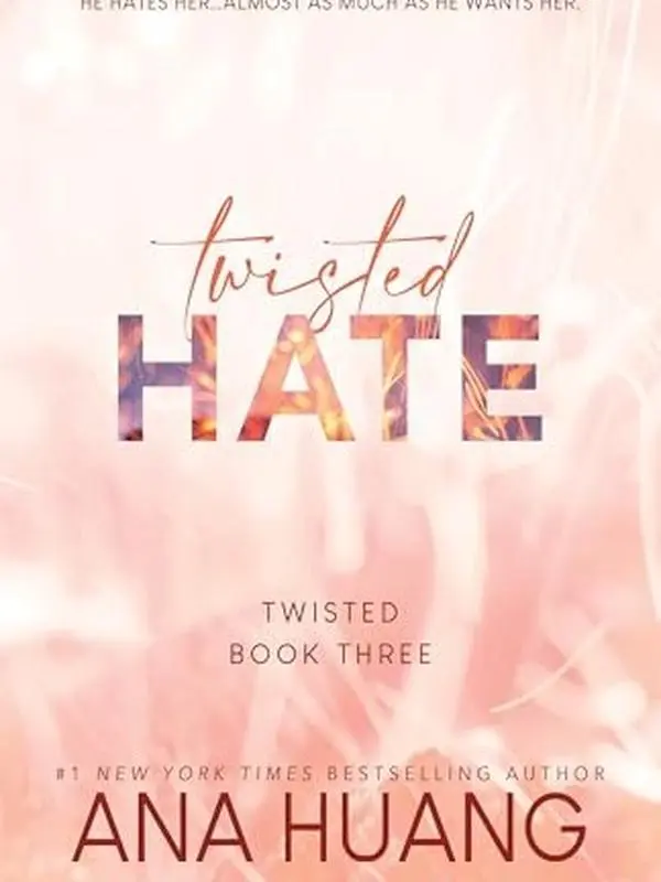 Twisted Hate (Twisted Series, 3) - Jules Ambrose Diverse Steamy Romance Twisted Series Book, Trade Paperback Soft Cover Book