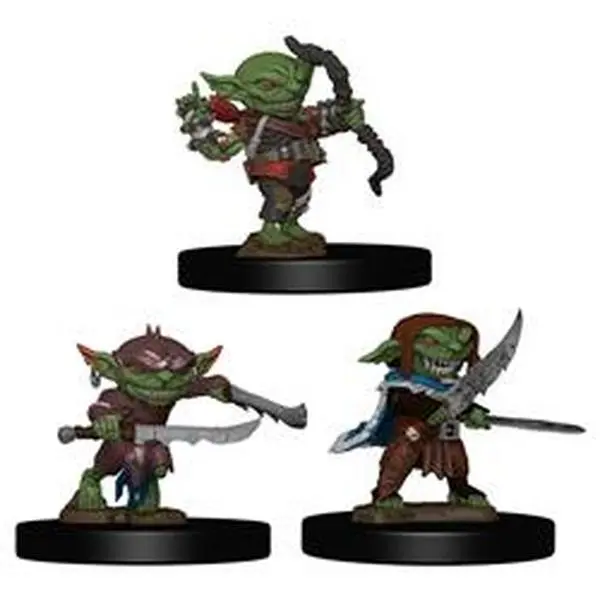 Pathfinder Deep Cuts Goblins W1 Miniature