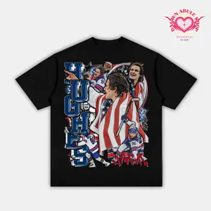 JACK HUGHES "I LOVE MY COUNTRY" Youth and Adult TEE, Team USA T-Shirt, Winter Olympics Shirt, Crew Neck Shirt, Graphic Tees, Vintage Y2K, Streetwear, Gift For Fan