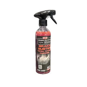 P&S Brake Buster Total Wheel & Tire Cleaner Non-Acid Formula 16oz - Safe for All Wheel Finishes with Powerful Foaming Action