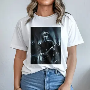 Djo Joe Keery Concert T-Shirt  Indie Pop Singer Graphic Tee 100% Cotton Premium Apparel