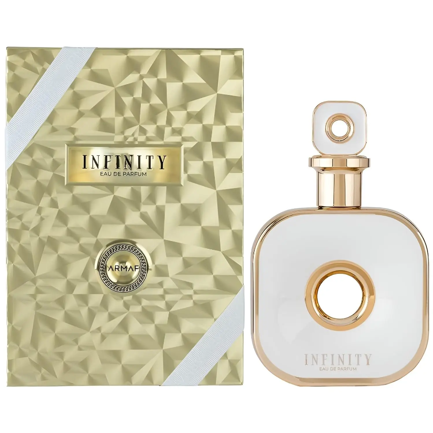 Armaf Infinity for Women Eau de Parfum Spray, 3.6 Ounce Armaf Infinity for Women Eau de Parfum Spray, 3.6 Ounce