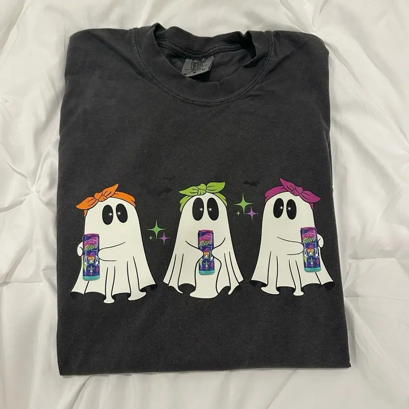 Alani Ghost shirt