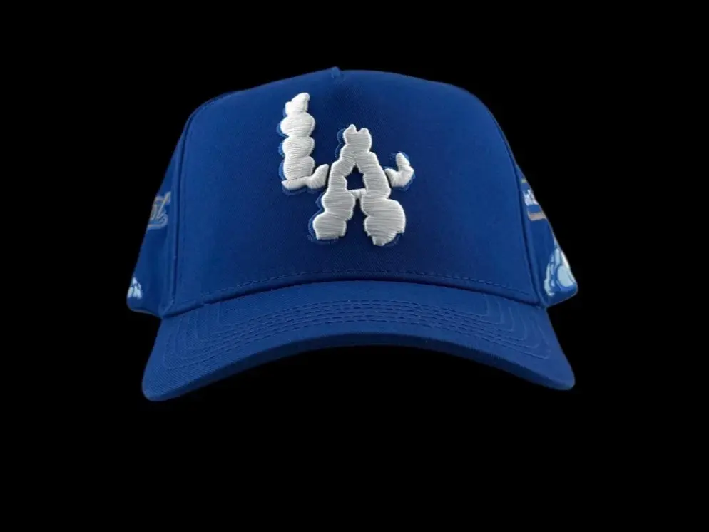 LA Cloud Blue