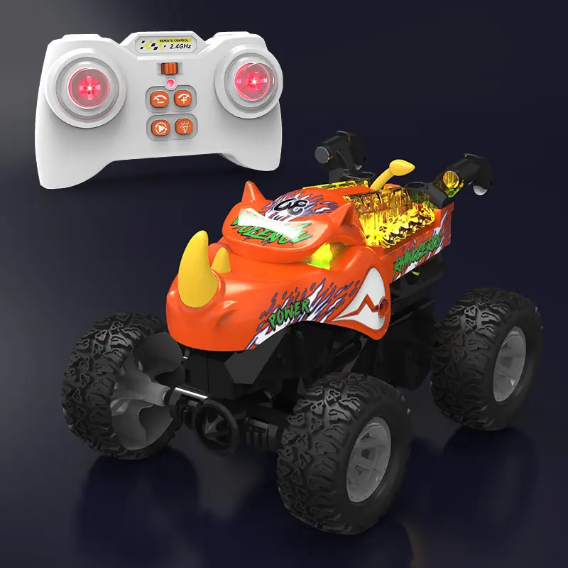 2.4G Rhino Remote Control Car Orange