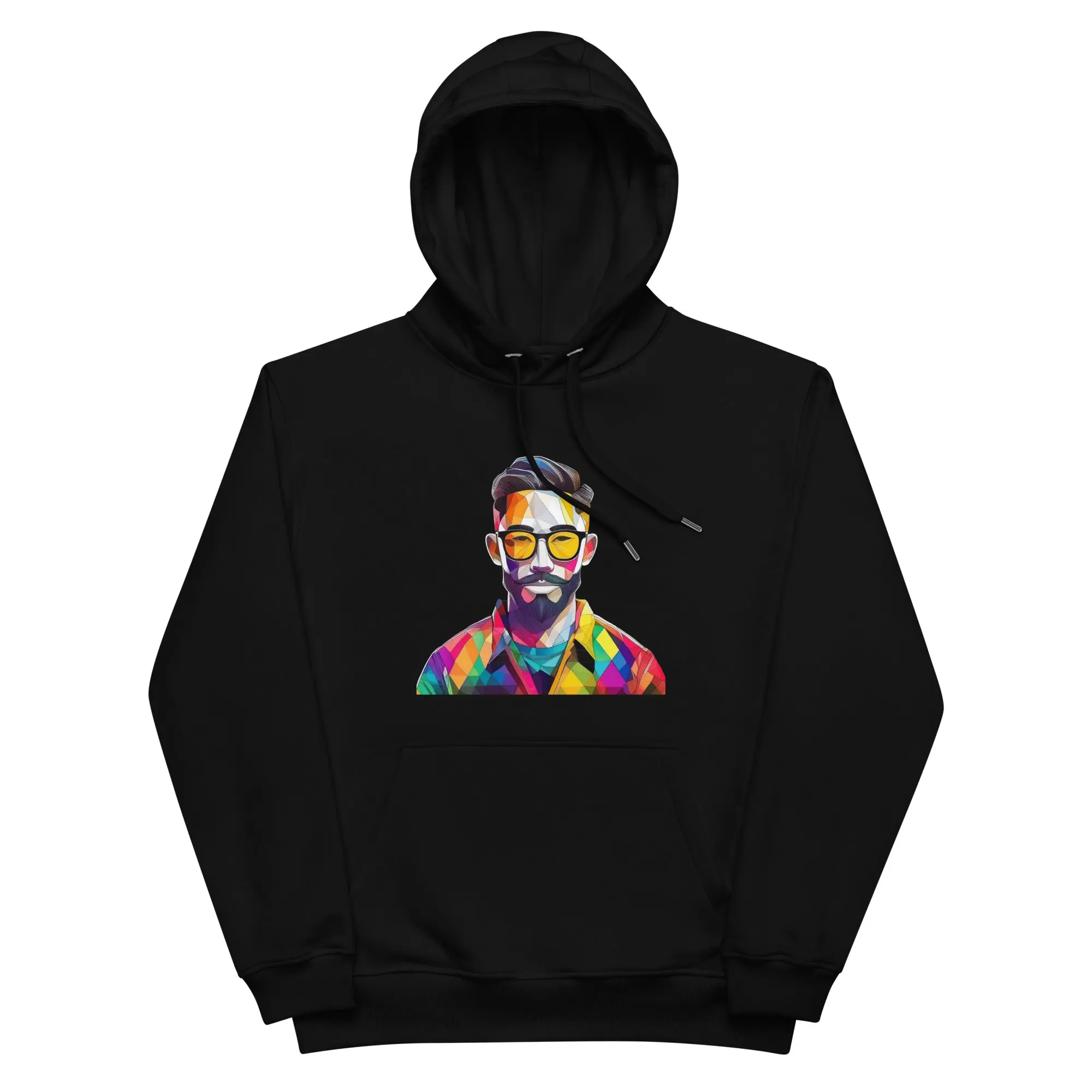 Asian Dude - Premium Eco Hoodie 🌿