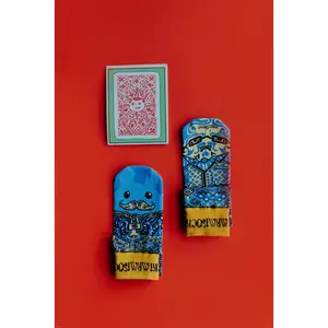 Volume 3.1 -Labbit & Chip (MrMiSocki x Kidrobot)