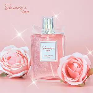 Women's Floral Scented Perfume, Long-lasting Refreshing Fragrance, Elegant Fragrances for Daily Use & Special Occasions, Floral Scents Perfume