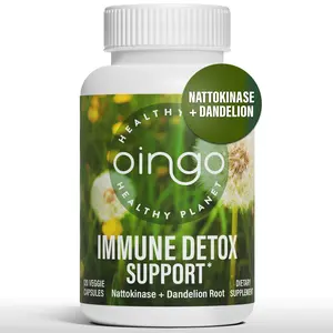 IMMUNE DETOX SUPPORT